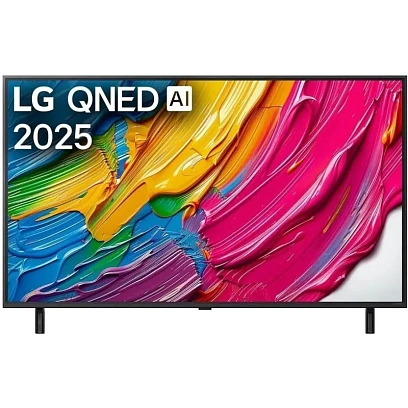 Телевизор LG 50QNED80A6A.ARUG