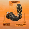 Полуботинки Мистраль PREMIUM EDITION ПУ/НР с ПП и АС р.44 (119290)