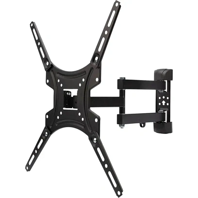 Кронштейн Rexant (38-0080) для TV 17-55, наклонно-поворотный, 2 колена