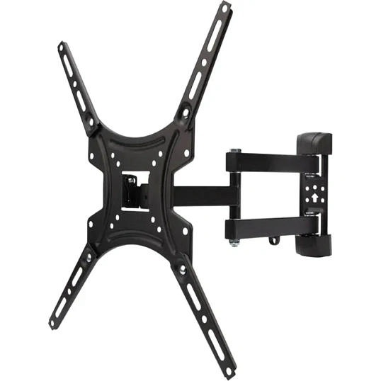 Кронштейн Rexant (38-0080) для TV 17-55, наклонно-поворотный, 2 колена