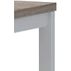 Раб.станц.Комус Мебель К-Loft 241S018 1380х1370х752 2раб.м дуб сон.темн/бел