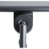Светильник Uniel ULM-D116 18W/3000-6500K/DIM BLACK