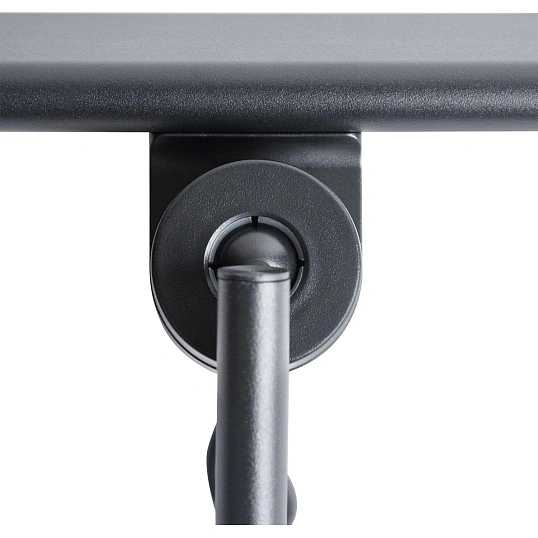 Светильник Uniel ULM-D116 18W/3000-6500K/DIM BLACK