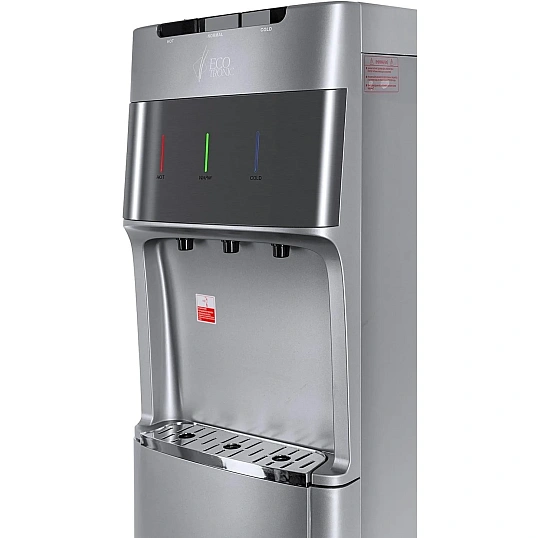 Пурифайер Ecotronic  M30-U4L siilver  с ультраф систем, компр охлажд