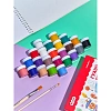 Гуашь Комус Класс ColorPics набор 24 цвета, 10 мл