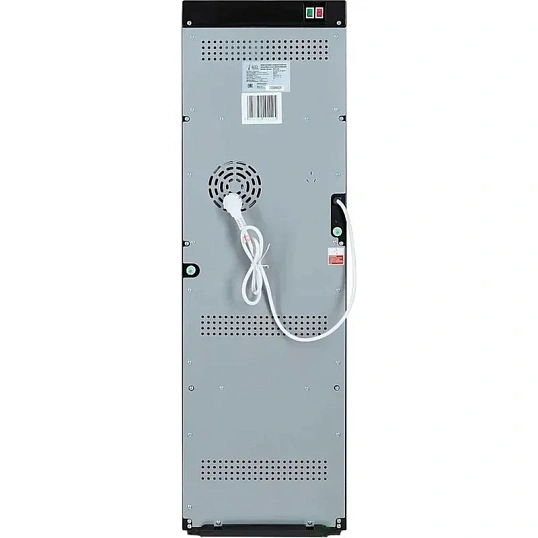 Кулер Ecotronic( M30-LXE Black-Silver)