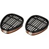 Фильтр противогазовый Jeta Safety6510 марк А1 орг газ 6510 2шт/уп