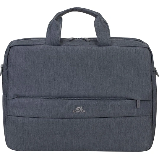 Сумка для ноутбука RIVACASE 7532 dark grey Prater 15.6 / 6