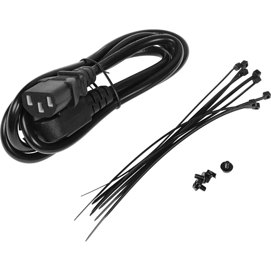 Блок питания Deepcool PF600 80+ ATX 2.4 600W, 80 PLUS, (R-PF600D-HA0B-WDEU)