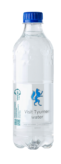 Вода питьевая негазированная VIVILEN 0,33л