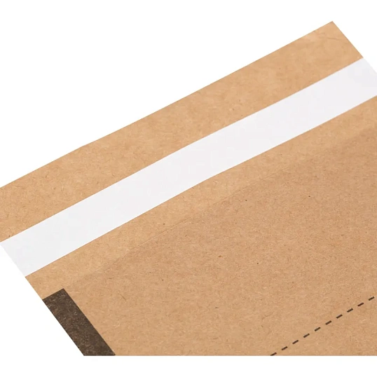 Пакет для стерилизации бум. 100 х 200 мм крафт самокл. 100 шт/уп