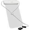 Чехол PERO влагозащитный для смартфона SB04 WATERPROOF BAG белый
