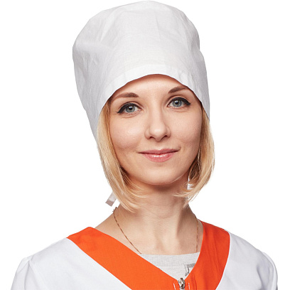 Колпак поварской (бязь)