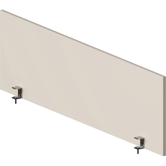 Экран Комус Мебель Easy One 1600 Вяз Шв/Кшм (250481)