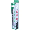 Удлинитель Power Cube, 4р/1.9м выкл.,3USB, 3.5кВт,16А,,3x1,0 черн(PC-7B-2M)