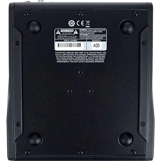 Микшерный пульт Mackie ProFX6v3, 6-канальный, с процессором эффектов