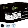 Тонер-картридж Cactus CS-TK5450K TK-5450K  чер.для Kyocera PA2600cx