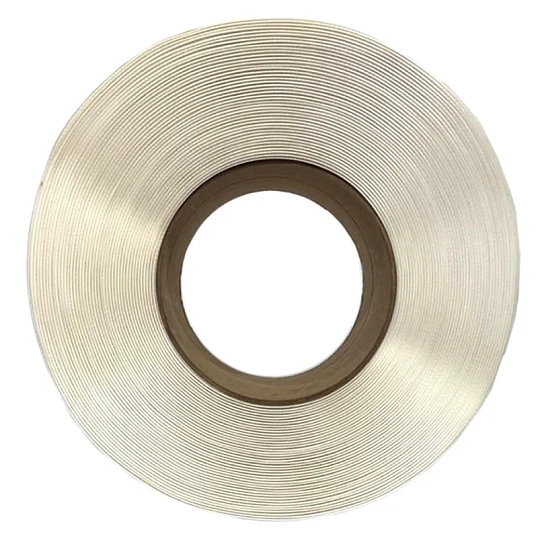 Стреппинг лента Полипропиленовая 12мм х 0,5 (500 м.) Белая 105 кгс