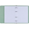 Тетрадь общая, BS, А5, 120л., клетка, кольца, Mur-Mur, вжух N4232