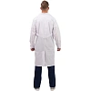 Халат для медицинского персонала муж. м04-ХЛ цв.бел. (р.44-46) 182-188