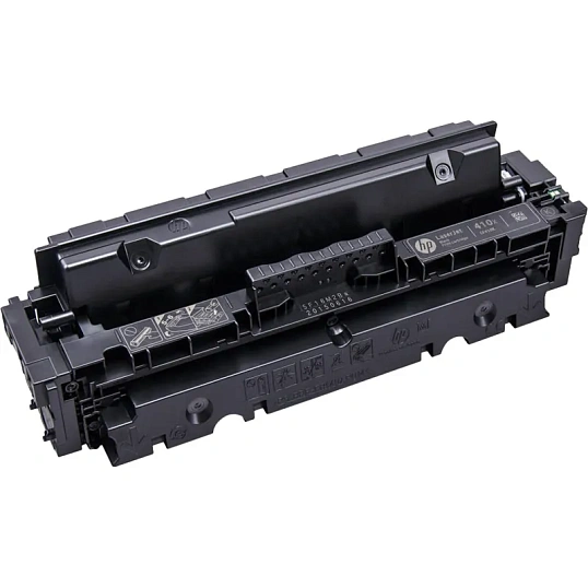 Картридж лазерный HP 410X CF410XD чер. пов.емк. для CLJ Pro M452(2шт/уп)