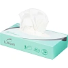 Салфетки косметические Luscan 3сл 80шт/уп белые