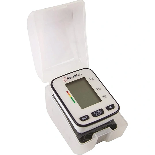 Тонометр MediTech МТ60 на запястье с поверкой
