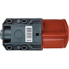 Розетка ОП 32А 380В 3P+PE+N ССИ-125 IP44 PSR12-032-5