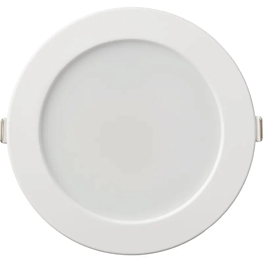 Светильник светодиодный встр кругл RLP-VC 12Вт 230В 6500К бел IP40 IN HOME