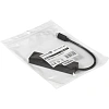 Концентратор USB хаб ExeGate (EX293986RUS)  DUB-4CP/1 4-в-1 черн