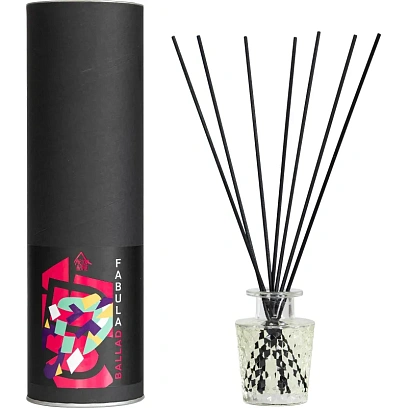 Аромадиффузор Аромат для дома Fabula Ballad 100 мл, АР 100-649