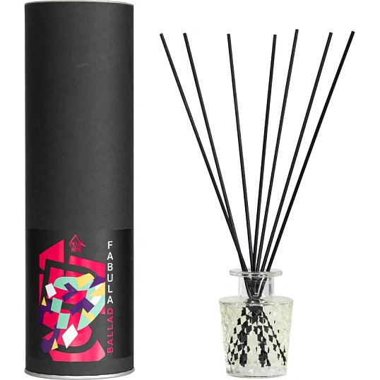 Аромадиффузор Аромат для дома Fabula Ballad 100 мл, АР 100-649