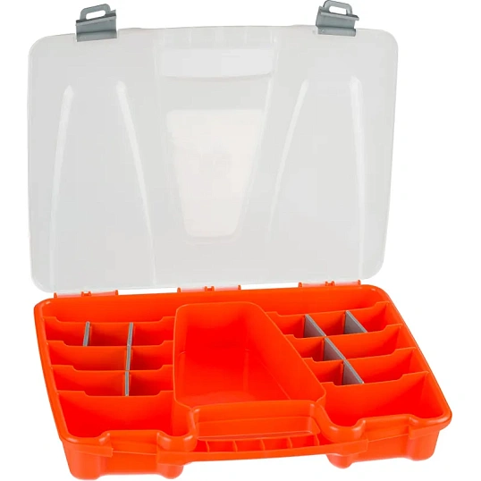 Органайзер (бокс универсальный) ProMega jet С-46  370х280х60 мм (610195)
