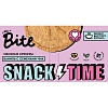 Крекер Bite овсяные сладкие со вкусом ванили и семенами чиа, 125г