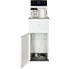Кулер Ecotronic TB25-LNR white с чайным столиком Тиабар
