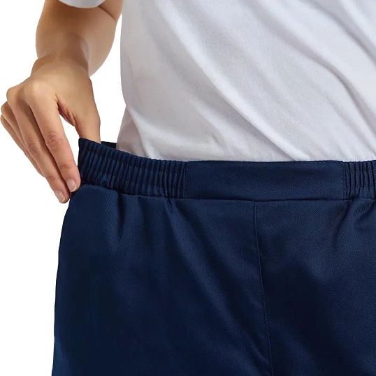 Брюки для пищевого пр-ва универс. у17-БР ХАССП (бр)син. (р.56-58) р.182-188