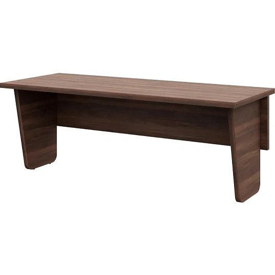 Модуль стола IN FREGAT прямой, для заседаний 129S020 орех бакаут