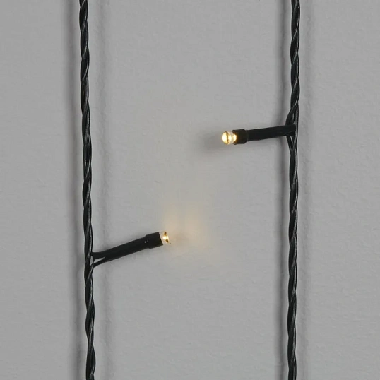 Электрогирлянда 100 ламп, длина 10,8м, 8 реж, теп бел IP20 SW-XMAXIn-0014