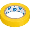 Изолента TOPFORT 15мм х 10м х 0,13мм желтый