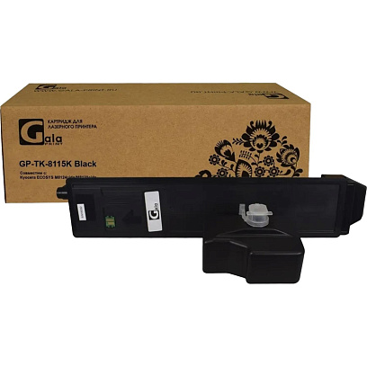 Тонер-картридж Galaprint TK-8115K чер. для Kyocera M8124cidn/M8130cidn