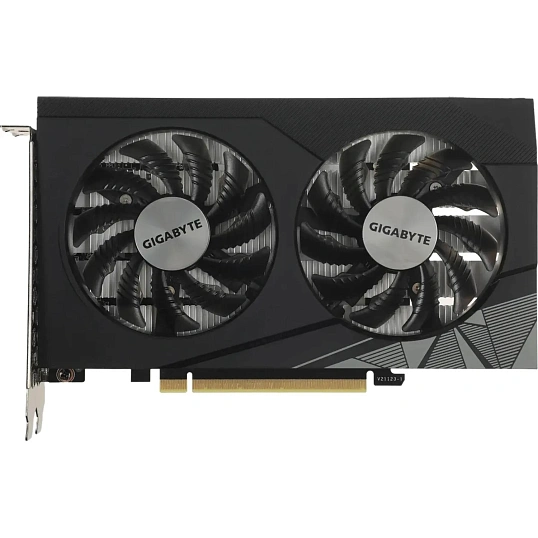 Видеокарта Gigabyte Arc A310 WINDFORCE 4GB , 2xDP 2xHDMI(GV-IA310WF2-4GD)