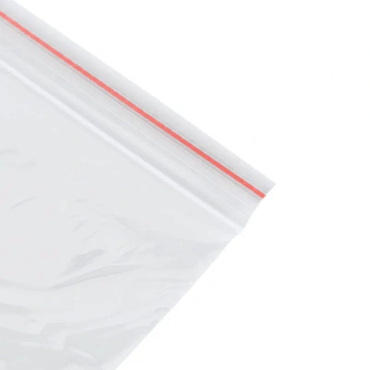 Пакет с замком (Zip Lock) 20x30 см., 35мкм, 100 шт/