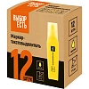 Маркер текстовыделитель Выбор есть, 1-5 мм, желтый