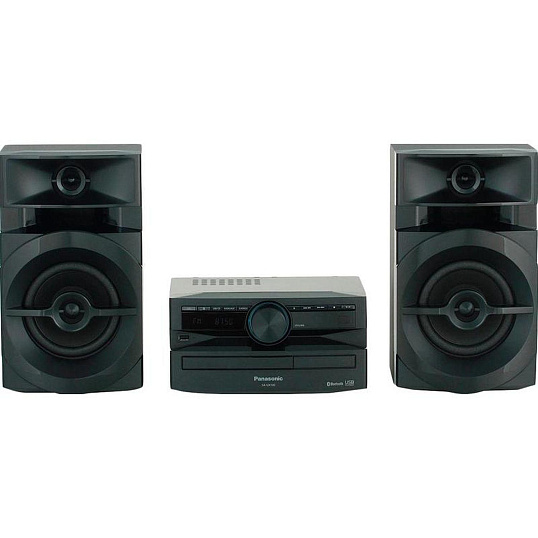 Музыкальный центр Panasonic SC-UX100EE-K