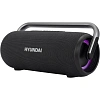 Портативная акустика Hyundai Select H-PS1029 черный 220W 2.1 BT 10м 4800mAh