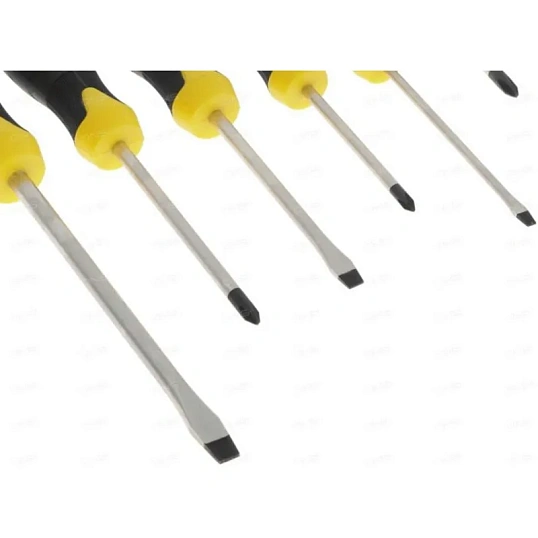 Набор отверток 8 предметов BERGER BG1062