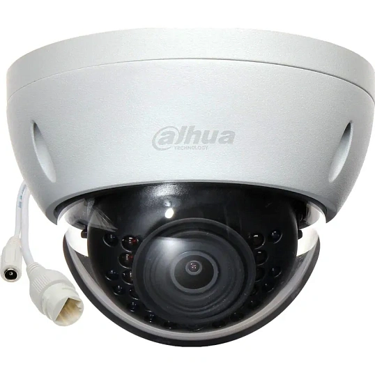 IP-камера Dahua DH-IPC-HDBW1230EP-0280B-S5 уличная купольная 2Мп