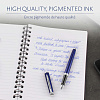 Картридж чернильный для перьевой ручки WATERMAN Cartridge Size Standard син