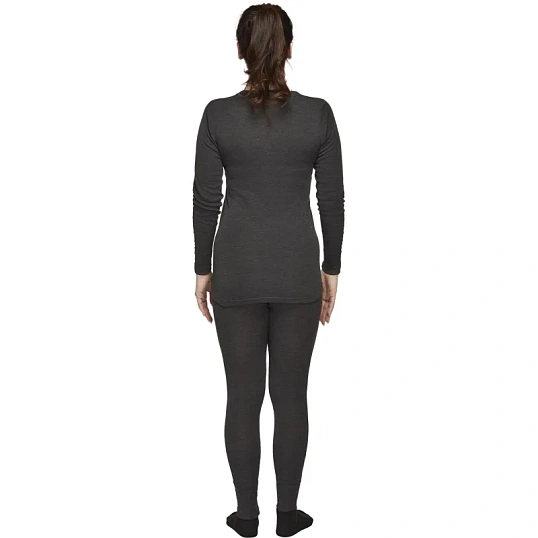 Термолегинсы жен. т.серые Activ-25 р-р 54