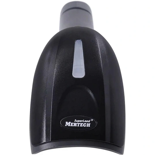 Сканер штрих-кода MERTECH CL-2320 BLE SPP Dongle P2D USB black